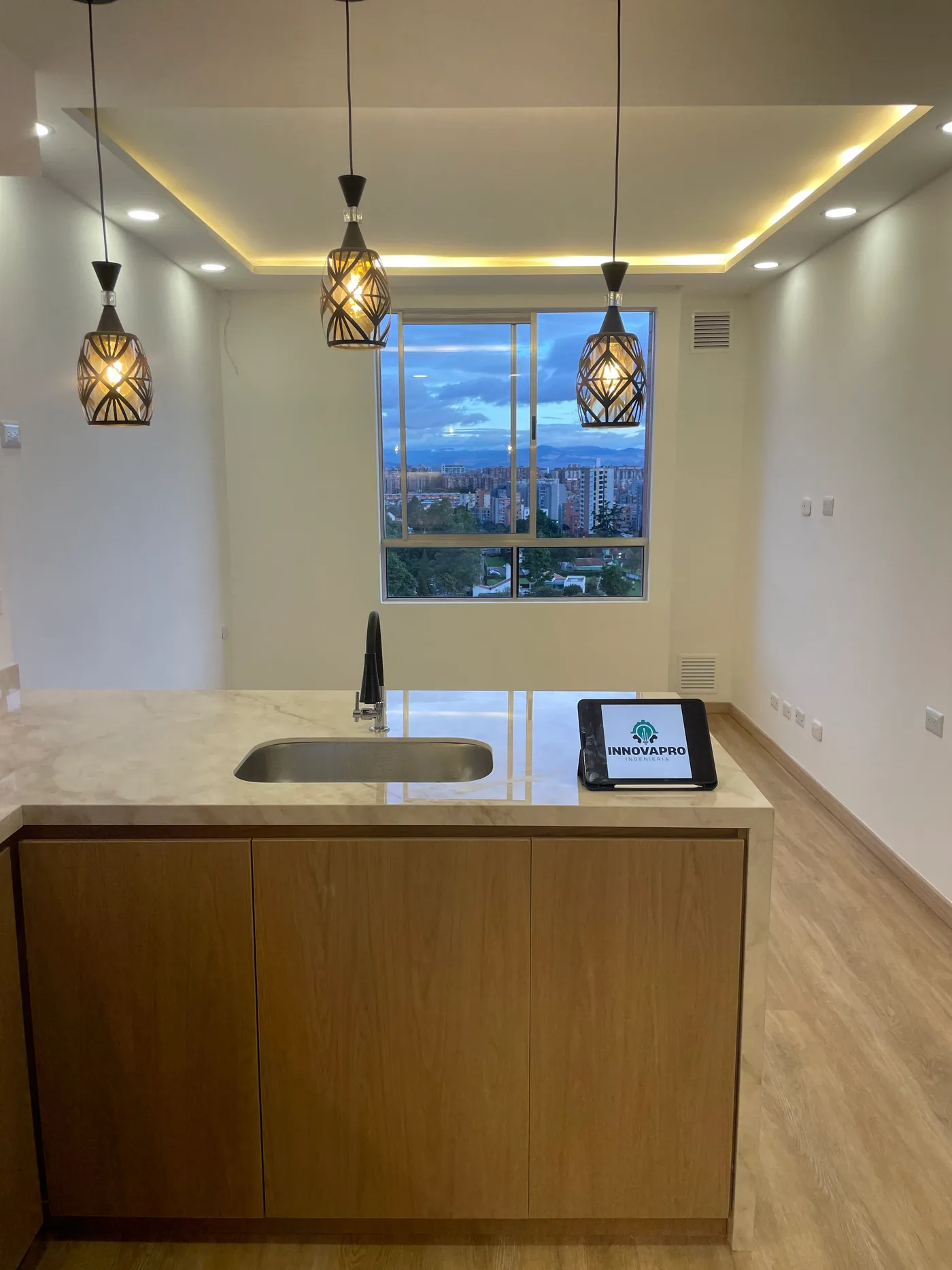 Vivienda usada transformada por INNOVAPRO